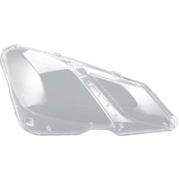 Woosien - Rechte Seite Rh Für W207 E-coupé 2009-2012 Scheinwerfer Objektiv Abdeckung Scheinwerfer Schatten Shell Scheinwerfer Glas von WOOSIEN