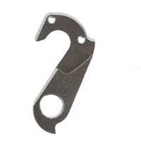 Woosien - Schaltauge für Felge R3 R5 Ca S2 S3 S5 Team Vwd Rca Rennräder hinten Mech Dropout, Silber Woosien - Schaltauge für Felge R3 R5 Ca S2 S3 S5 Team Vwd Rca Rennräder hinten Mech Dropout, Silber von WOOSIEN