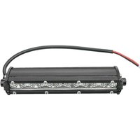 Woosien - Zoll 1800 lm 18 w wasserdichtes Spot-Combo-Licht, ultradünn, einreihig, Offroad-LED-Lichtleiste für lkw von WOOSIEN