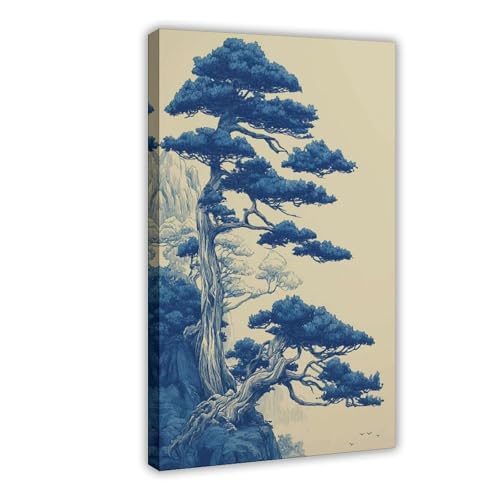 WOPIYNAG Kunstdruck auf Leinwand, Motiv: Japanischer Baum, 30 x 45 cm WOPIYNAG Kunstdruck auf Leinwand, Motiv: Japanischer Baum, 30 x 45 cm von WOPIYNAG