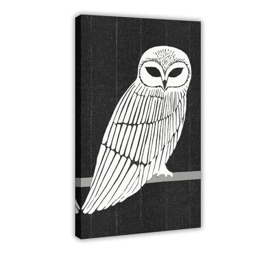 WOPIYNAG Leinwand-Poster, Wandkunstdruck, Bild, Gemälde, 50 x 75 cm von WOPIYNAG