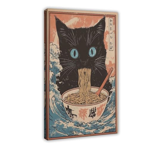 WOPIYNAG Poster mit japanischem Essen, Leinwand-Poster, Schlafzimmer-Dekor, Landschaftsdekoration, Geschenk, 20 x 30 cm WOPIYNAG Poster mit japanischem Essen, Leinwand-Poster, Schlafzimmer-Dekor, Landschaftsdekoration, Geschenk, 20 x 30 cm von WOPIYNAG