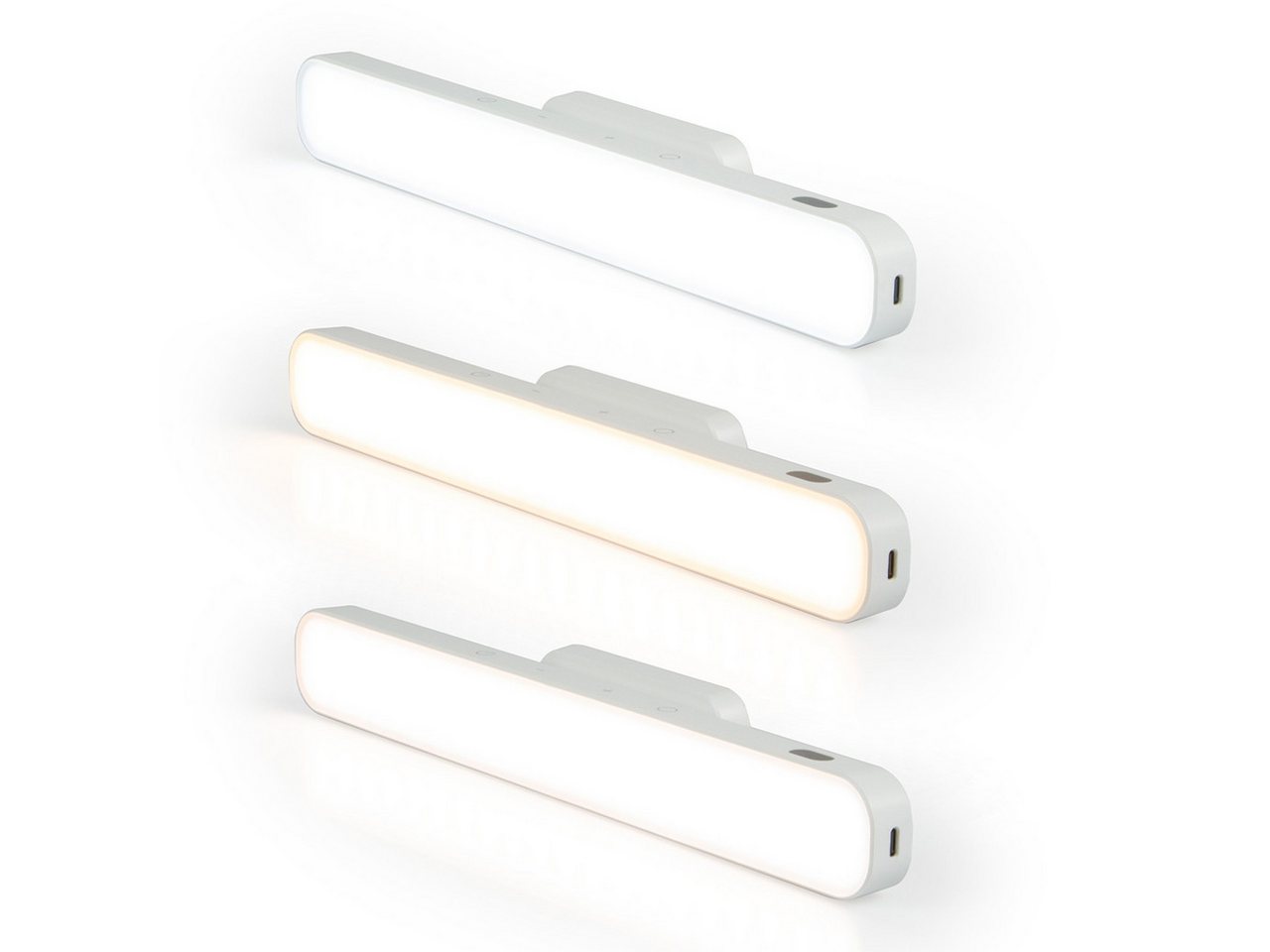 WOPLUS LED Unterbauleuchte Kabellose LED-Unterbauleuchte SLL11 mit Magnet – 30 cm, variable WOPLUS LED Unterbauleuchte Kabellose LED-Unterbauleuchte SLL11 mit Magnet – 30 cm, variable von WOPLUS