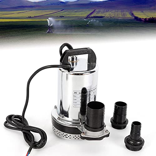 Tauchpumpe DC 12V 160W Wasserpumpe Tauchpumpe Hochleistungs Pumpe Fischzucht Pumpe Hoher Lieferdruck Fischzucht Pumpe 6000L/H Tauchpumpe DC 12V 160W Wasserpumpe Tauchpumpe Hochleistungs Pumpe Fischzucht Pumpe Hoher Lieferdruck Fischzucht Pumpe 6000L/H von WOQLIBE