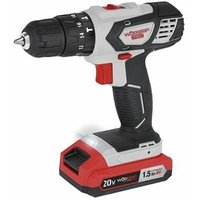 Worgrip - Wōrgrip Bohrhammer 20 v Akku 1,5 Ah von WORGRIP
