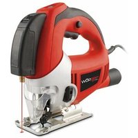 Worgrip - Wōrgrip Pro 750 w Laser-Orbital-Stichsäge von WORGRIP