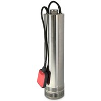Worgrip - Wōrgrip Edelstahl-Tauchbrunnenpumpe für sauberes Wasser, 1200 w Worgrip - Wōrgrip Edelstahl-Tauchbrunnenpumpe für sauberes Wasser, 1200 w von WORGRIP