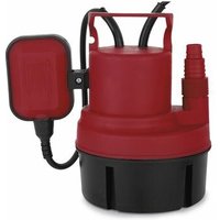 Wōrgrip Reinwasser-Tauchpumpe 250 w von WORGRIP