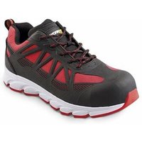 Arrow S1P src Sicherheitsschuh rot Nr. 45 - Workfit von WORKFIT