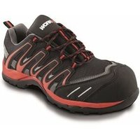 Esd Workfit Trail Roter Sicherheitsschuh Nr. 36 von WORKFIT