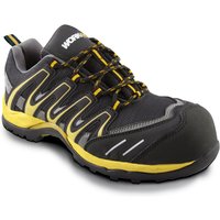 Esd Workfit Trail gelber Sicherheitsschuh Nr. 45 von WORKFIT