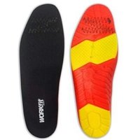 Einlegesohle mit Workfit Anti-Impact-Gel 42-43 von WORKFIT