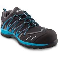 Esd Workfit Trail blauer Sicherheitsschuh Nr. 46 Esd Workfit Trail blauer Sicherheitsschuh Nr. 46 von WORKFIT