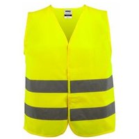 Alfa Dyser - Gelbe reflektierende Workfit-Weste, Größe xxl von ALFA DYSER