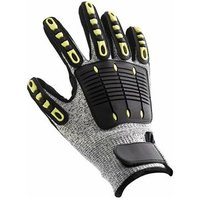 Workfit - Verstärkter Mehrzweck Handschuh, Größe 10 von WORKFIT