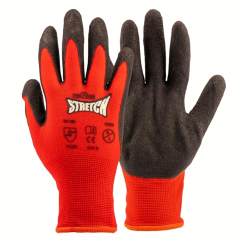 WORKPOWER Arbeitshandschuh Stretch von WORKPOWER