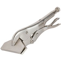 Blechdruckzange 25cm (10') mit Schnellverschluss und einstellbarem Druck von WORKPRO