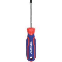 Schlitzschraubendreher 6,5 x 38mm - Workpro Schlitzschraubendreher 6,5 x 38mm - Workpro von WORKPRO
