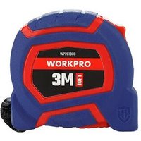 Maßband 3m x 16mm Workpro von WORKPRO