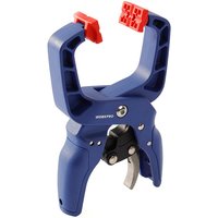 Robuste 38-mm-Schnellspannfederklemme (1-1/2 Zoll) mit Ratsche von WORKPRO