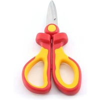 Schere deisolierte Elektrikerschere 160 mm von WORKPRO