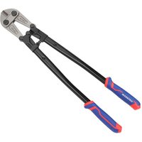 Schere mit hoher Schnittleistung, 60cm (24 Zoll), maximaler Schnitt von Ø11mm, mit rutschfestem Griff von WORKPRO