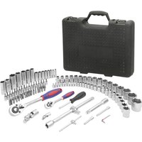 Workpro - Schraubendrehereinsatz-Set 108teilig WP202535 von WORKPRO