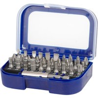Set mit 31 Workpro Schraubendreher-Bits von WORKPRO