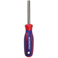 1/4 ́ ́ Griff mit magnetischer Spitze - Workpro von WORKPRO