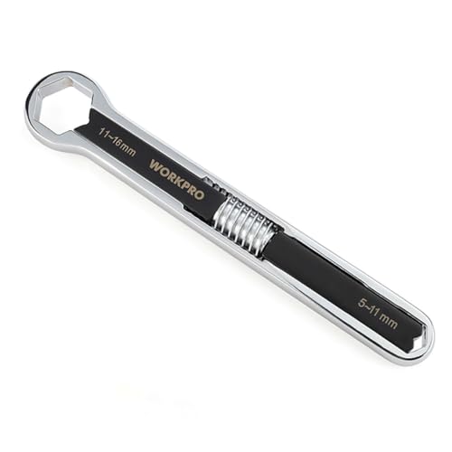 WORKPRO Verstellbarer Schraubenschlüssel Marke EAN: 6914280008851 von WORKPRO