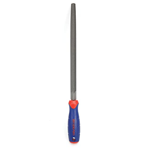 WORKPRO W051008 Dreikantfeile 25,4 cm von WORKPRO
