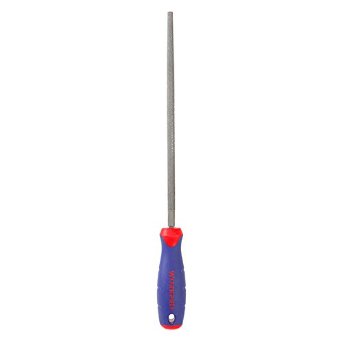 WORKPRO W051011 Runde Raspelfeile, 20,3 cm, Einzelpackung von WORKPRO