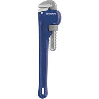 Wasserhahnschlüssel 250mm (10 ́ ́) Workpro von WORKPRO