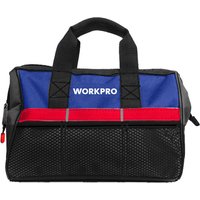Werkzeugtasche mit Reißverschluss 32x21x23cm Workpro von WORKPRO