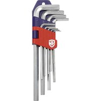 Stiftschlüsselsatz - Workpro von WORKPRO