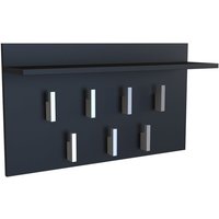 Worktop Express - Kleiderbügel 2F 2F schwarz von WORKTOP EXPRESS