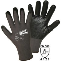 L+d worky foam Nylon-Nitril 1157-XL Nylon Arbeitshandschuh Größe (Handschuhe): 10, xl en 388:2016 von LEIPOLD + DOHLE GMBH