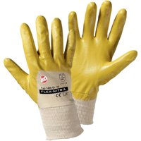 L+d worky Flex Nitril 1496-10 Nitrilkautschuk Arbeitshandschuh Größe (Handschuhe): 10, xl en 388 c von LEIPOLD + DOHLE GMBH