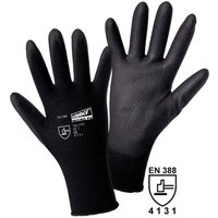 L+d worky micro black Nylon-PU 1151-M Nylon Arbeitshandschuh Größe (Handschuhe): 8, m en 388 cat i von LEIPOLD + DOHLE GMBH