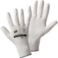 L+d Micro-PU knitted 1150-8 Nylon Arbeitshandschuh Größe (Handschuhe): 8, m en 388 cat ii 1 Paar von LEIPOLD + DOHLE GMBH