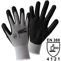 Leipold Doehle NITRIL GRID 1167-11 Nylon Arbeitshandschuh Größe (Handschuhe): 11, XXL EN 388 CAT I von WORKY