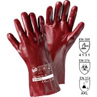 Leipold Doehle VINYL-35 1441 Vinyl Arbeitshandschuh en 388, en 511 cat iii 1 Paar Leipold Doehle VINYL-35 1441 Vinyl Arbeitshandschuh en 388, en 511 cat iii 1 Paar von WORKY
