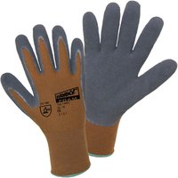 Leipold+dohle Gmbh - l+d worky Nylon Latex foam 14902-8 Nylon Arbeitshandschuh Größe (Handschuhe): 8, m en 388 cat ii 1 von LEIPOLD + DOHLE GMBH