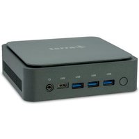 0 Terra PC-Micro 6000G black Greenline Micro-Format 1000028 von WORTMANN AG