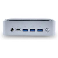 0 Terra PC-Micro 6000G silver Greenline Micro-Format 1009923 von WORTMANN AG