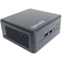 0 Terra PC-Micro 7000 Silent Greenline Micro-Format 1009995 von WORTMANN AG
