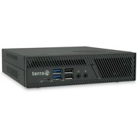 0 Terra PC-Mini 6000V6.1 Silent Greenline Mini-Format 1009983 von WORTMANN AG