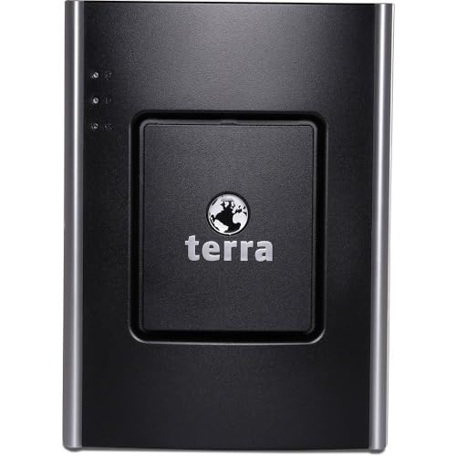 WORTMANN AG Terra MINISERVER G5 E-2356G/32/2x960/C/WS2022S von WORTMANN AG