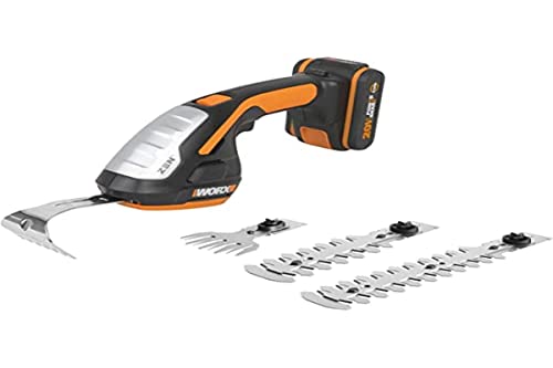 WORX WG801E CIZALLA PARA CÃ‰SPED Y ARBUSTOS.5 von WORX