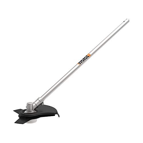 WORX WA0221 40 V Nitro Driveshare 25,4 cm Universal-Freischneider-Aufsatz von WORX